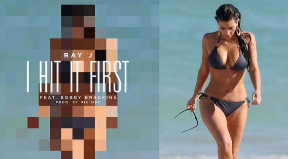 rayj I hit it first